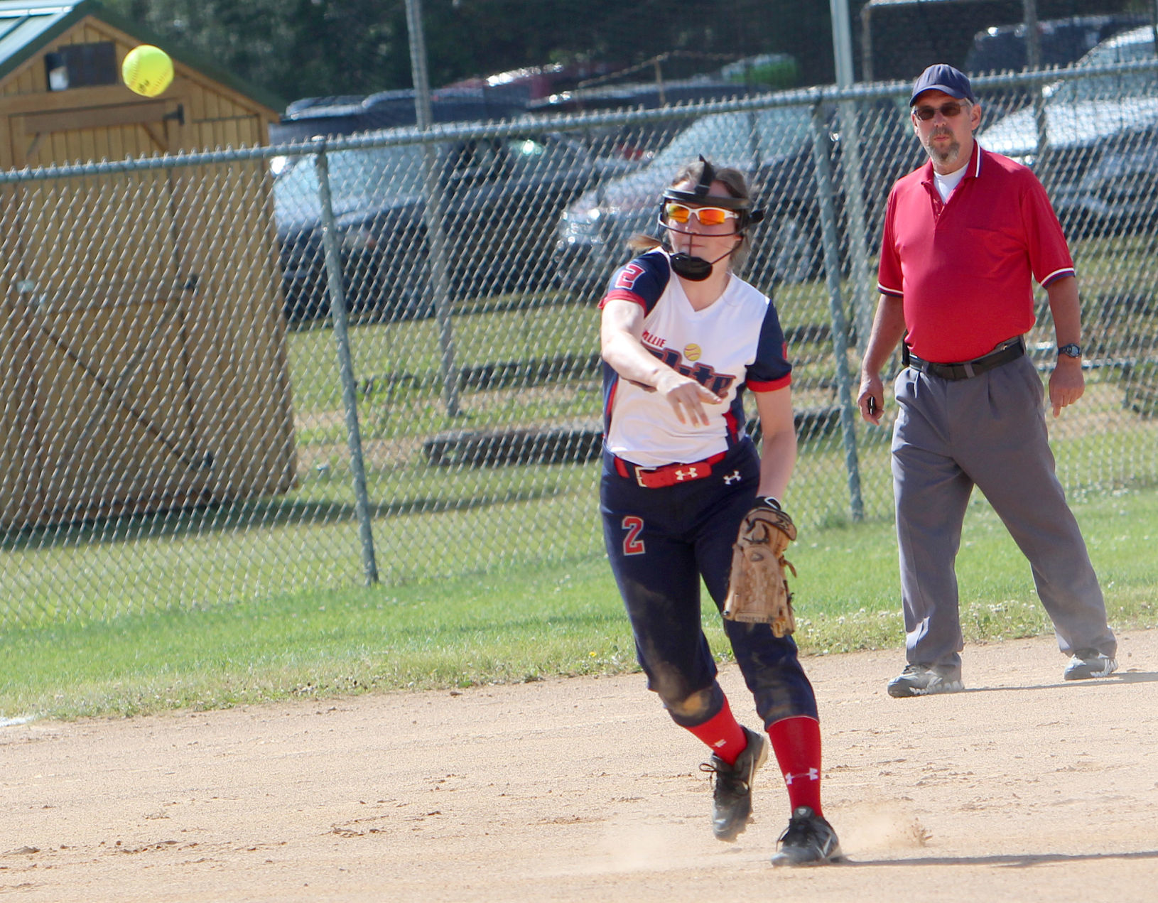 Rally in the Valley Softball Tournament at Hallie Park 6-28-20